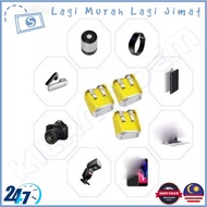 3.7V 30mah 401012 Lithium Polymer Mini Rechargeable Battery Bateri Spare Part For Bluetooth Headset 