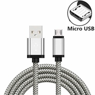 Cáp Sạc Micro USB Cho Samsung Galaxy A3/A5/A7 J3 2016 J4 J6 A6 Plus J7 J8 A2 Pro 2018 S6 S7 Edge Not
