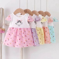 Baby DRESS/ BABY DRESS / BABY CLOTHES 6BLN - 2 YEARS
