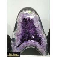 (Local Ready stock/本地现货)天然特级巴西紫水晶洞Natural High Gred Brazil Amethyst Cave  #紫水晶洞#紫水晶山 #紫晶洞 #天然水晶 #Nat