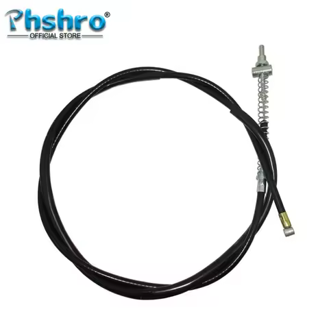 Phshro 63" Rear Brake Cable For Baja Warrior Heat MB165 MB200 Mini Bike