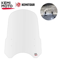 CT125 Windscreen Windshield For Honda Hunter Cub CT 125 Cross Cub 110 CC110 Wind Shield Screen Defle