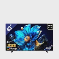 Google Tivi TCL 43" P7K QLED (43P7K)