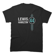 Lewis Hamilton F1 Cotton Combed short sleeve T-Shirt