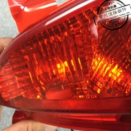 IX45 Rear Bumper Light Assembly IX45 Rear Bumper Fog Light Assembly IX45 Dedicated Front Rear Fog Li