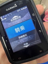 Garmin 520自行車碼錶