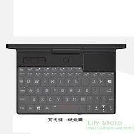 TPU Laptop Keyboard Protector Skin Cover For GDP Pocket 4 2025 GPD win max 2 2023 2022 GPD P2 Max