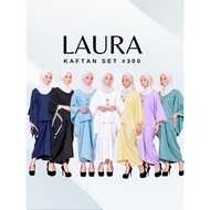 Laura Kaftan Instant Pario Set 300