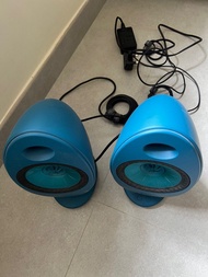 KEF Egg Speakers