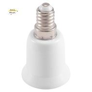 E14 to E26 E27 Adapter  Socket E14 to Medium Socket E26 E27 Converter Bulb Base Adapter Converter