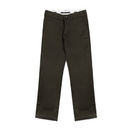 Against Long Pants Chino Charcoal - Bifrost