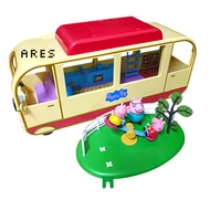ARES Preloved Peppa Pig Family Camper Van