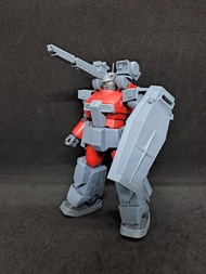 HGUC REVIVE版雷射大炮用-雷射大炮II改裝套件