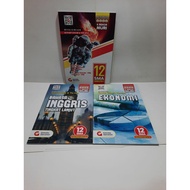 Used Like New - GO Ganesha Operation Book Revolution Learning Basic Concepts and The King Class 12 S