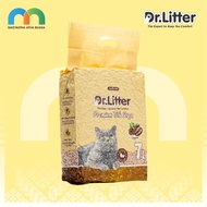Dr. Litter Tofu 7L Coffee Pasir Kucing