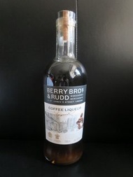 Berry Bros. & Rudd Coffee Liqueur 700ml