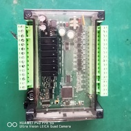 PLC Industrial Control Board Compatible with Mitsubishi FX3U Series8Input6Output WD14MRT-4AD2DA With