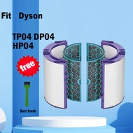 H13 Hepa Activated Carbon Filter for Dyson Air Purifier TP04 DP04 HP04