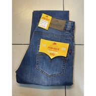 SELUAR JEANS PANJANG LIGHT BLUE JOHN RIDER 100% ORIGINAL