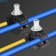 YVE Insulation Piercing Connector JCC(SEC)1-95 No-Peeling Cable 16-95 mm 2 Main Line Cable Clips