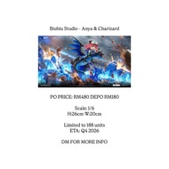 Biubiu Studio - Anya & Charizard