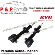 KYB Front Shock Absorber - Perodua Kenari Kelisa KYB / Kayaba Oil - 2pcs