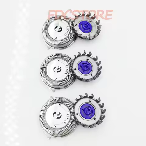 3 x Replacement Shaver Head for Philips Norelco HQ6 HQ7415 HQ7815 HQ7825 HQ7845 HQ7850 HQ7870 7886XL