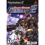 (PS2 DVD GAMES) DYNASTY WARRIORS GUNDAM 2