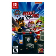 Nintendo 任天堂 SWITCH 遊戲片 汪汪隊立大功賽車：大獎賽 Paw Patrol Grand Prix 中英日文美版