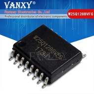 5pcs W25Q128BVFG SOP 16 25Q128  W25Q128BVFIG W25Q128 25Q128BVFG SOP16
