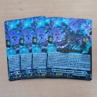 CF VANGUARD SINGLES - DZ-BT10/008EN RRR - Magnetism Monster, Magnides X 4