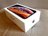 Apple iPhone Xs 512G 空盒 (原廠/現貨/整人)