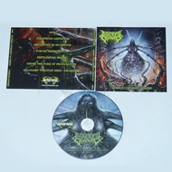 CD - INSEMINATE DEGENERACY - Genesis Of A Disastrous Gestation