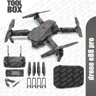 /TERBARU\ ☘ Toolbox E88 Drone Camera Drone Quadcopter Auto Fokus