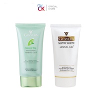 (Bundle of 2) Ginvera Marvel Gel 60ml (Green Tea Whitening/Nutri White)