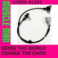 NISSAN FAIRLADY 350z Z33, Infiniti G35 V6 3.5 VQ35DE ( ABS SENSOR ) REAR LH/ RH WHEEL SPEED SENSOR