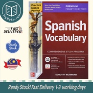 [MyBuku.com] Practice Makes Perfect: Spanish Vocabulary Premium Fourth Edition - Richmond - 97812642