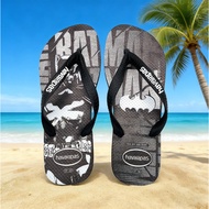 black Havaianas top 100 Durable and deodorant BX230 Havaia*s for men