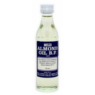 Bell's Almond Oil B.P. 70ml (Minyak Buah Badam)
