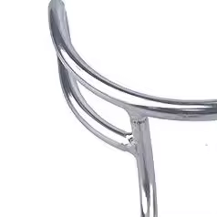 Stainless Steel Dental Orthodontic T Shape Retractor Mouth Gag Opener Retractor Dental Cheek Lip Ret