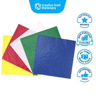 10 pcs Glassin Paper ( Kertas Wau Ringan )  20" X 30" | Kertas Layang Nipis Glassine Tissue Kite Pap
