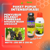 Pupuk Khusus Pohon Anggur / Pupuk Khusus Tanaman Anggur / Pupuk Organik Cair Khusus Anggur / Pupuk K