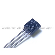 1pc-NATIONAL SEMICONDUCTOR 2N3390 NPN TO92 BJT Transistor
