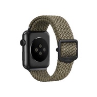 APPLE WATCH ULTRA 1/2 or 9/8/7/SE BALLISTIC BAND: KHAKI