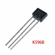 10pcs/lot MOS FET Tube K596B 2SK596B K596 2SK596 new original