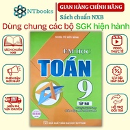 Book - I Learn Math Grade 9 Volume 2 (Compiled according to the new GDPT program)