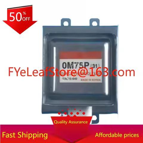 OM75P (31) Microwave Parts new for Samsung MicrowaveOven Magnetron OM75P(31)