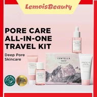 LemoisBeauty- SKIN1004 Madagascar Centella Poremizing Travel Kit Centella Skincare Set (box ver.)