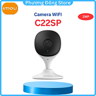 Camera Wifi imou A42P 4MP 2K, Ranger 2 A22 Xoay 360 độ - Imou C22 đàm thoại 2 chiều - hàng chính hãn