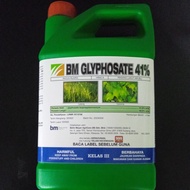 BM GLYPHOSATE 41% 4LIT